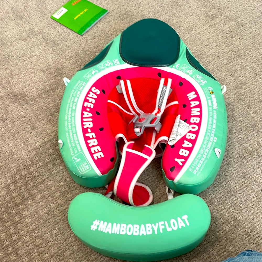 Mambo baby Baby Float